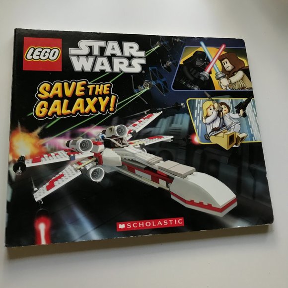 🛍️ 2 For $15 🛍️ LEGO® Star Wars: Save the Galaxy! - Picture 4 of 15